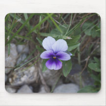 Violet Mouse Pads