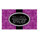 Violet Orlee Business Card