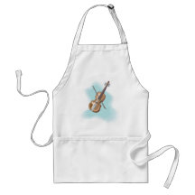 violin apron