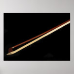Violin Bow Posters