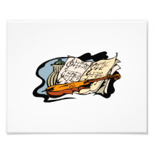 violin music jar still life.png art photo