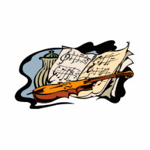 violin music jar still life.png photo sculptures