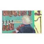 VIOLIN SHOP PARIS BUSINESS CARD