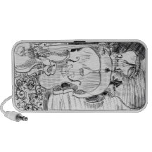 Violini Travel Speakers
