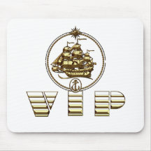 VIP marine Mouse Pad