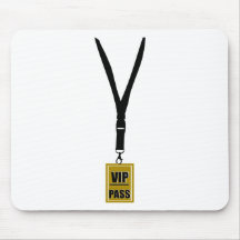 VIP MOUSE MAT