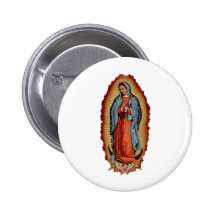 VIRGEN DE GUADALUPE COLECTION PIN