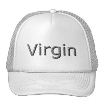 "Virgin" Cap Hats