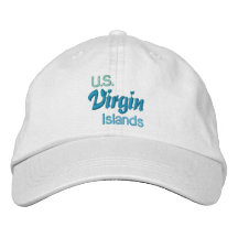 VIRGIN ISLANDS cap Baseball Cap