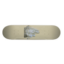 Virgin Mary 1 Skateboard