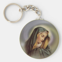 Virgin Mary 2 Keychains