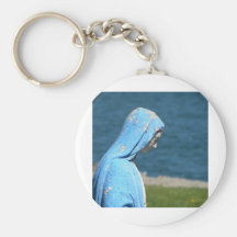 Virgin Mary Key Chain
