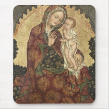 VIRGIN MARY MOUSEPADS