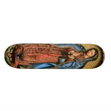 "Virgin Mary" Skate Deck