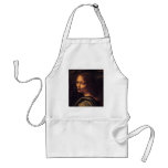 Virgin of the Rocks - Angel Apron