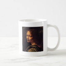 Virgin of the Rocks - Angel Coffee Mug