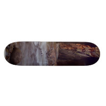Virgin River Zion National Park Skateboards