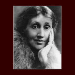 Virginia Woolf Portrait postcards