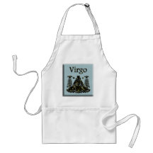 Virgo Apron