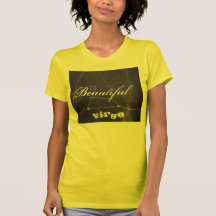 Virgo, Beautiful Zodiac Tee