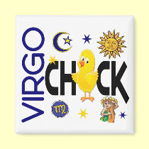 Virgo Chick 1 magnets