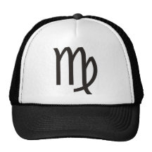 Virgo Child Trucker Hat