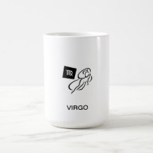 Virgo Coffee Mug