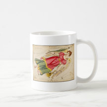 Virgo Coffee Mug