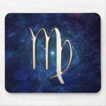 Virgo Mousepad
