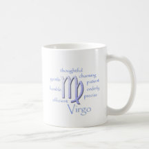 Virgo Mug