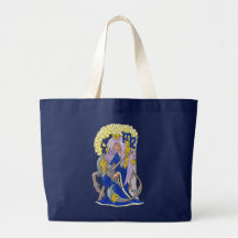 Virgo Tote Canvas Bags
