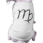 Virgo. Zodiac Astrological Sign. Dog Shirt