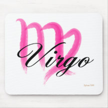 VIRGO Zodiac Pad Mousemat