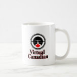Virtual Canadian Coffee Mugs