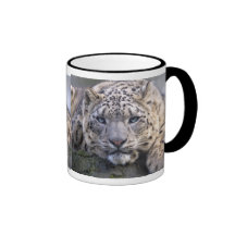 Vishnu Snow Leopard Mug