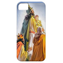 Vision of angels iPhone 5 case