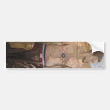 Vision Quest Bumper Sticker