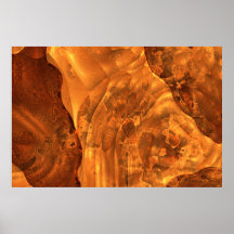 Visions of Amber Poster