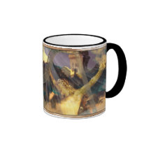 Visions of Faith Mug