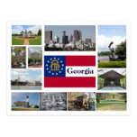 Visions of Georgia Postcards