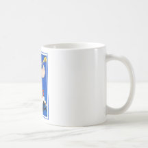 Visit Cuba Vintage Coffee Mugs