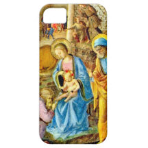 Visiting the Christchild iPhone 5 Covers
