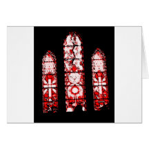 Vitral 2 cartao