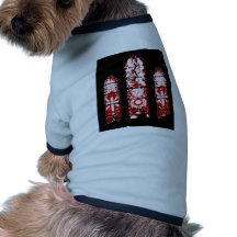 Vitral 2 roupas para cães