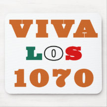 Viva Los 1070 Mousepad
