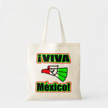 VIVA MEXICO -- Bag
