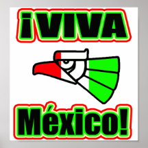 VIVA MEXICO -- Poster