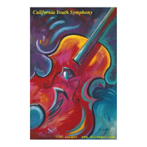 Vivace Poster posters