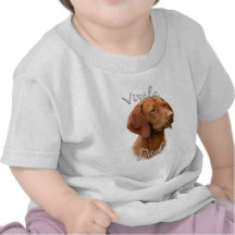Vizsla Dad 2 Tshirts