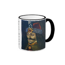 Vlad the Impaler (Dracula) Mug